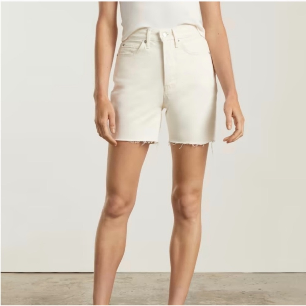 Everlane Rigid Way High Short Sz 26